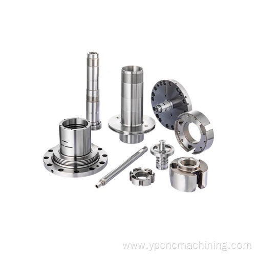 Industrial Shaft Manufacturing Services